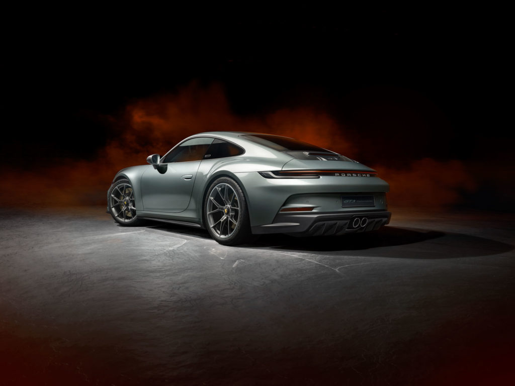 2021 911 GT3 70 Years Porsche Australia Edition | Fanaticar Magazin