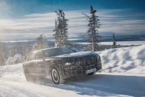 2022 BMW i7 | Fanaticar Magazin