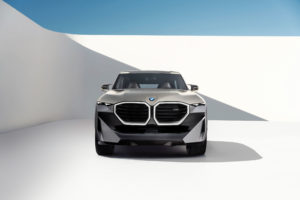 2021 BMW Concept XM | Fanaticar Magazin
