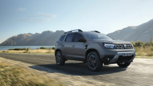 2021 Dacia Duster "Extreme" | Fanaticar Magazin