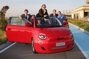 2022 Fiat 500 (RED) | Fanaticar Magazin