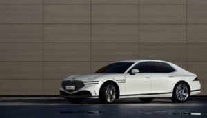 2022 Genesis G90 | Fanaticar Magazin