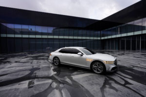 2022 Genesis G90 | Fanaticar Magazin