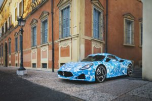 2022 Maserati MC20 Cabriolet | Fanaticar Magazin