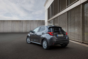 Mazda2 Hybrid (2022) | Fanaticar Magazin