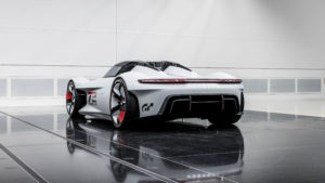 2022 Porsche Vision Gran Turismo | Fanaticar Magazin