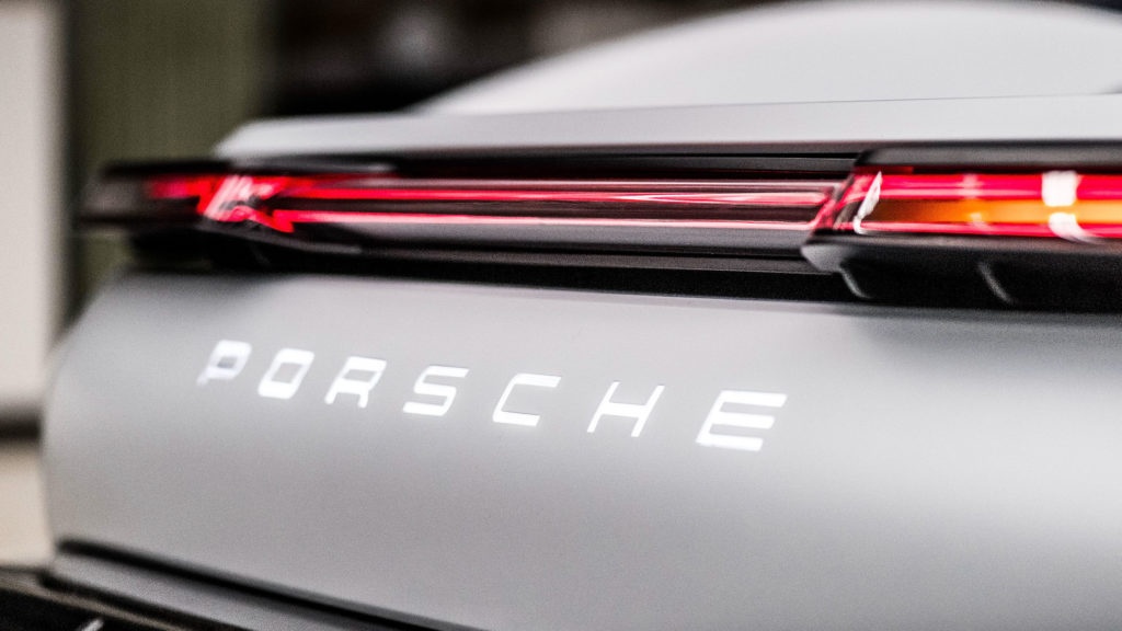 2022 Porsche Vision Gran Turismo | Fanaticar Magazin