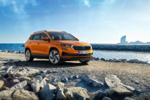 2022 Skoda Karoq | Fanaticar Magazin