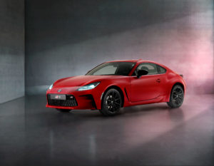 2022 Toyota GR 86 | Fanaticar Magazin