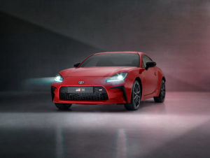 2022 Toyota GR 86 | Fanaticar Magazin