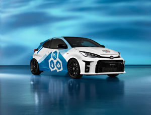 2021 Toyota GR Yaris - Wasserstoff | Fanaticar Magazin