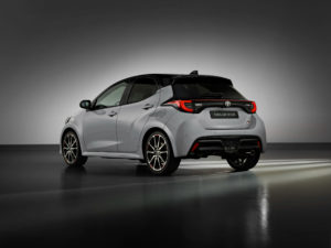 2022 Toyota Yaris GR Sport | Fanaticar Magazin