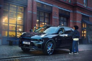 Lynk & Co 01 - Castrol | Fanaticar Magazin