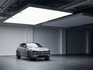 2022 Polestar 3 | Fanaticar Magazin