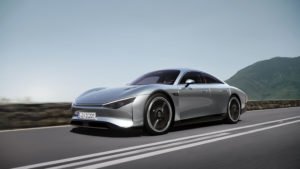 2022 Mercedes-Benz Vision EQXX | Fanaticar Magazin