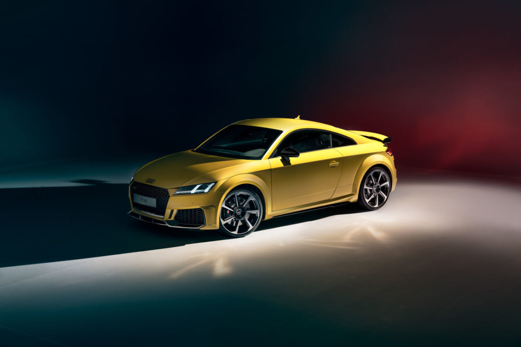 Audi TT und Audi Q3 im Matt Look | Fanaticar Magazin