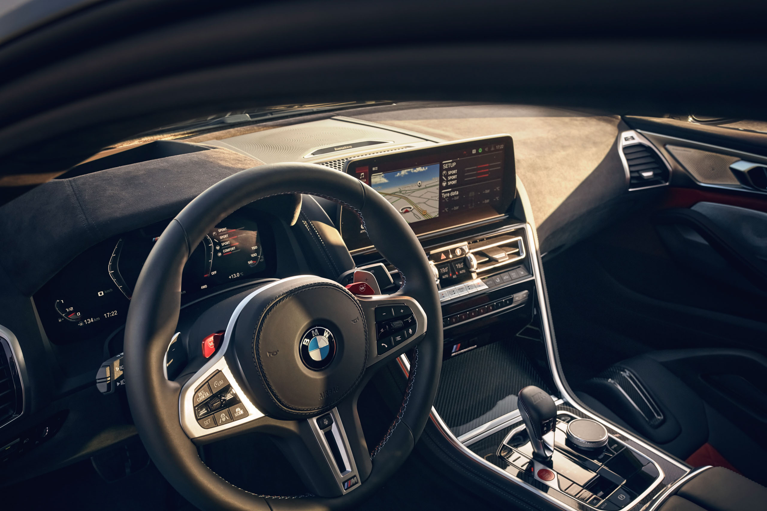 2022 BMW M8 Competition Gran Coupe - Facelift | Fanaticar Magazin