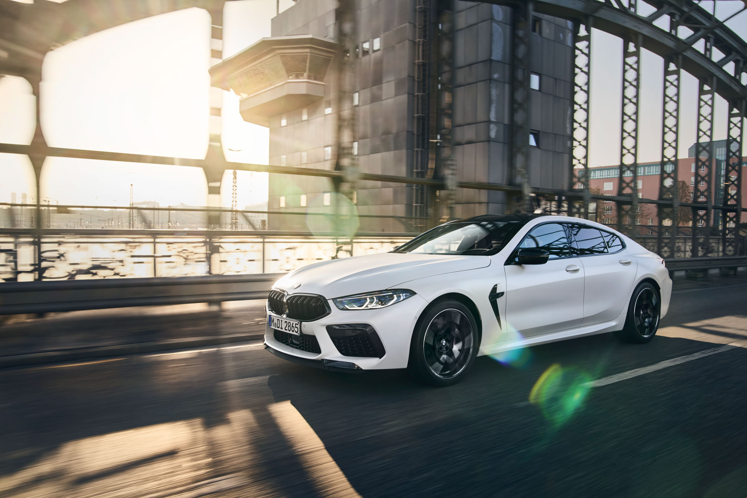 2022 BMW M8 Competition Gran Coupe - Facelift | Fanaticar Magazin