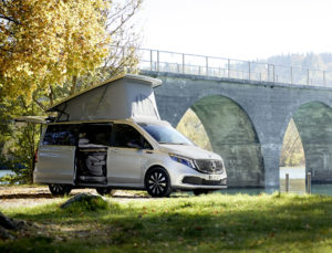 2022 Mercedes-Benz EQV Camper | Fanaticar Magazin