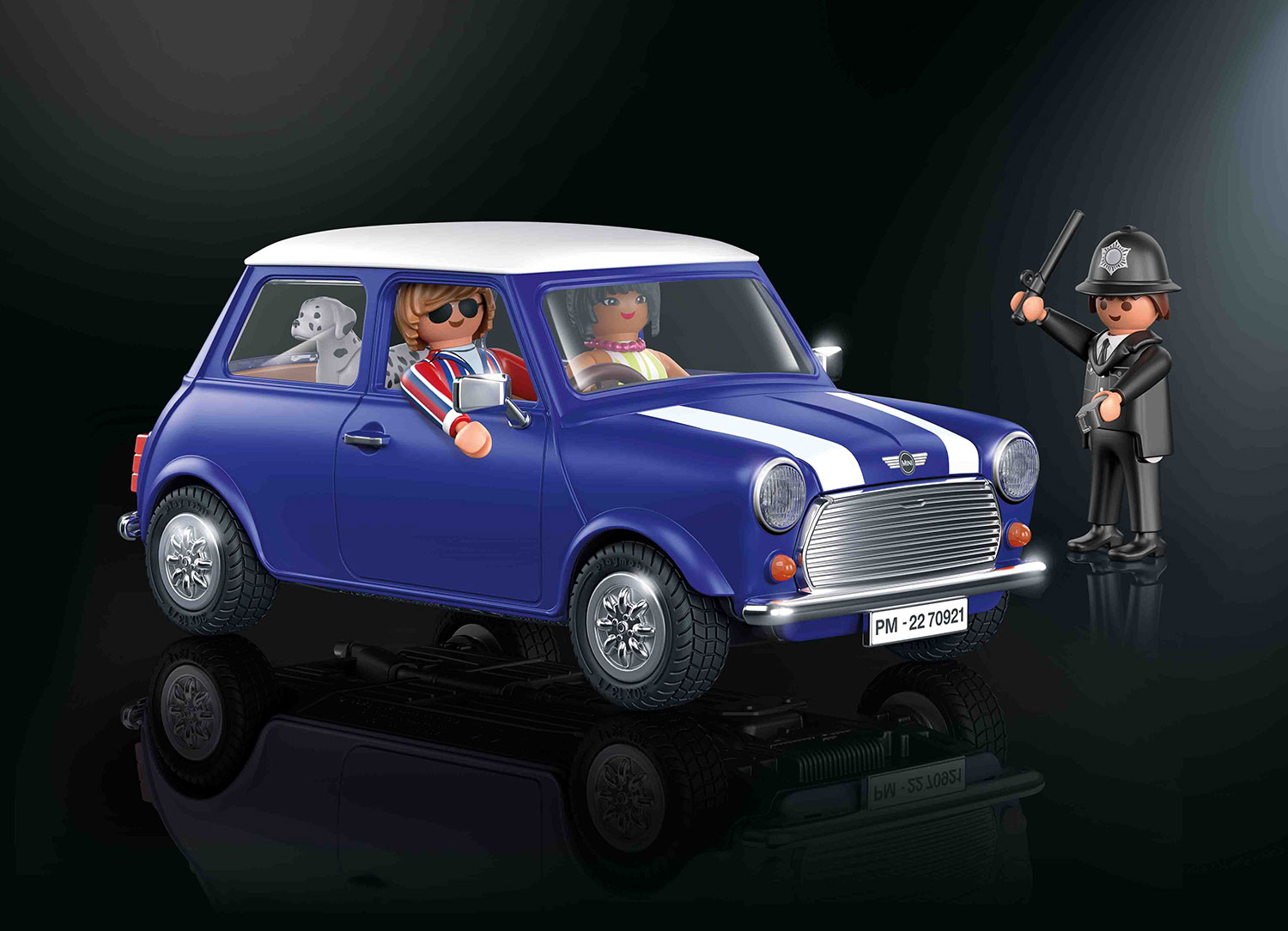 2022 Playmobil Mini Cooper | Fanaticar Magazin