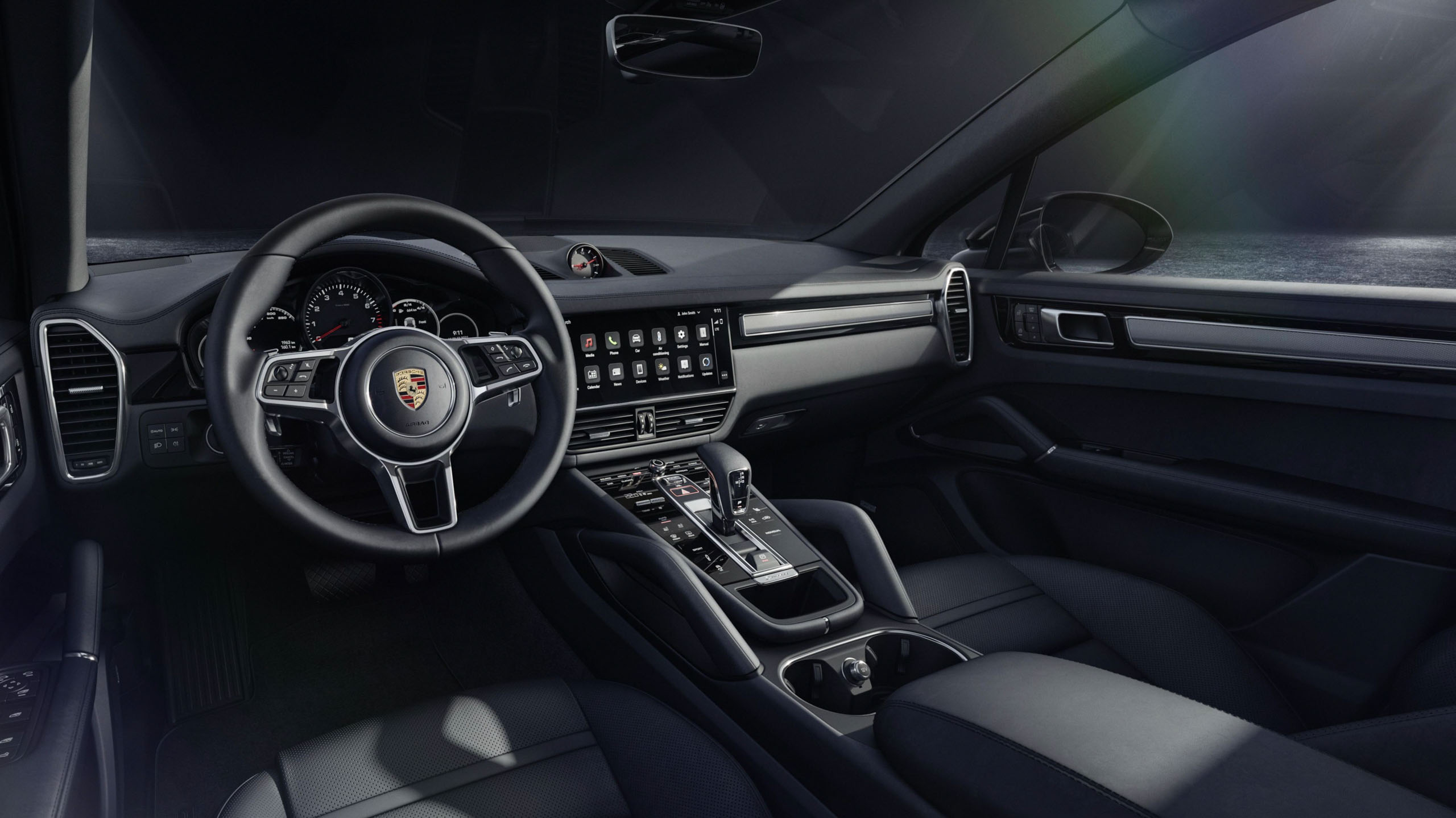 2022 Porsche Cayenne Platinum Edition | Fanaticar Magazin