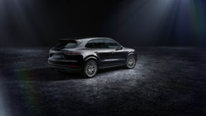 2022 Porsche Cayenne Platinum Edition | Fanaticar Magazin