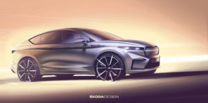 2022 Skoda Enyaq Coupe | Fanaticar Magazin