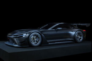 2022 Toyota GT3 Concept | Fanaticar Magazin