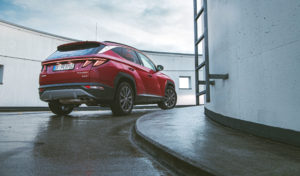 2022 Hyundai Tuscon PHEV | Fanaticar Magazin / MarioRoman Pictures