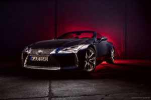 2022 Lexus LC 500 Cabriolet | Fanaticar Magazin / MarioRoman Pictures