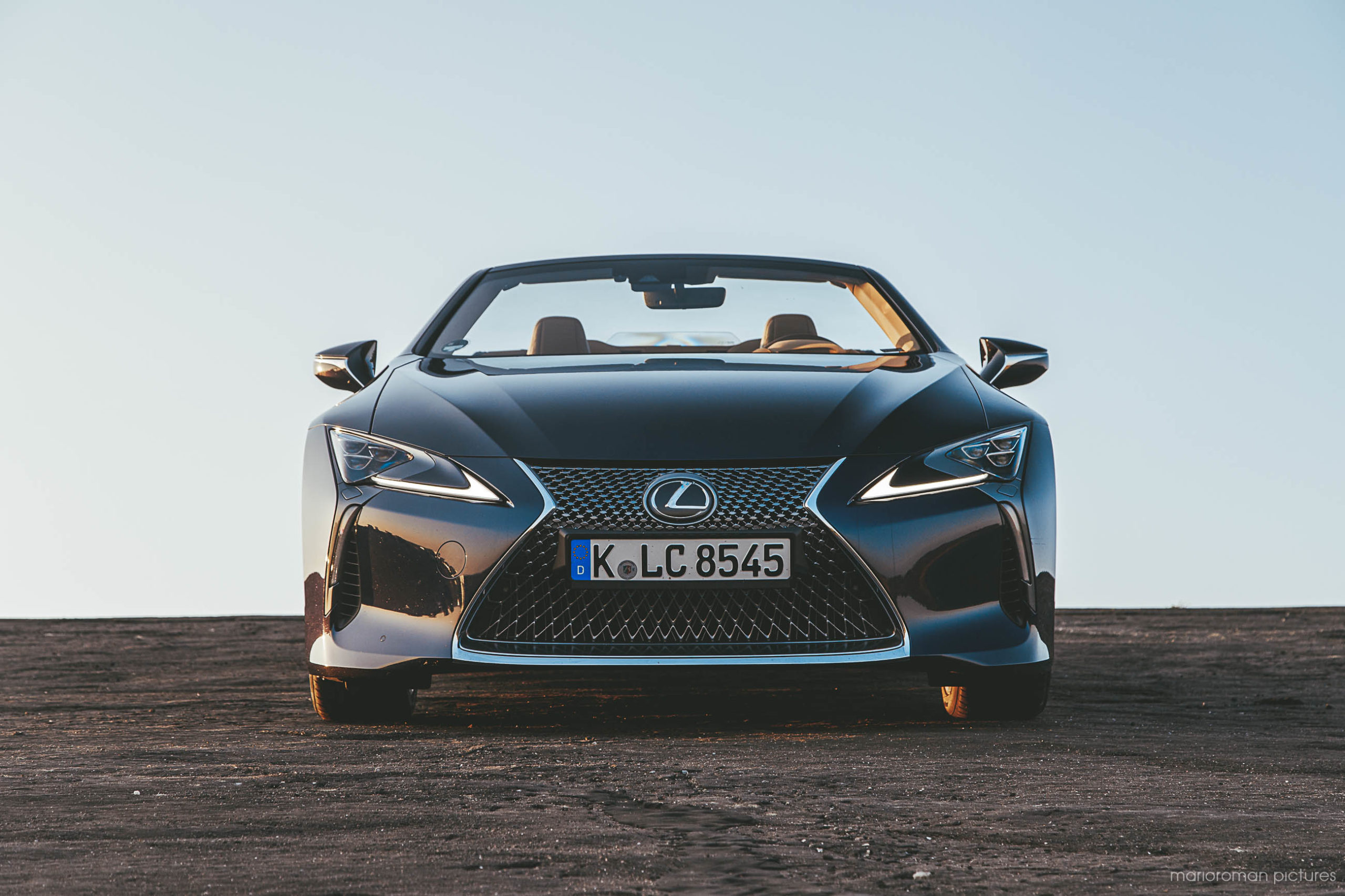 2021 Lexus LC 500 Cabriolet | MarioRoman Pictures