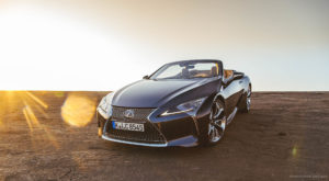 2021 Lexus LC 500 Cabriolet | MarioRoman Pictures