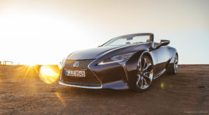 2021 Lexus LC 500 Cabriolet | MarioRoman Pictures