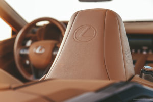 2021 Lexus LC 500 Cabriolet | MarioRoman Pictures