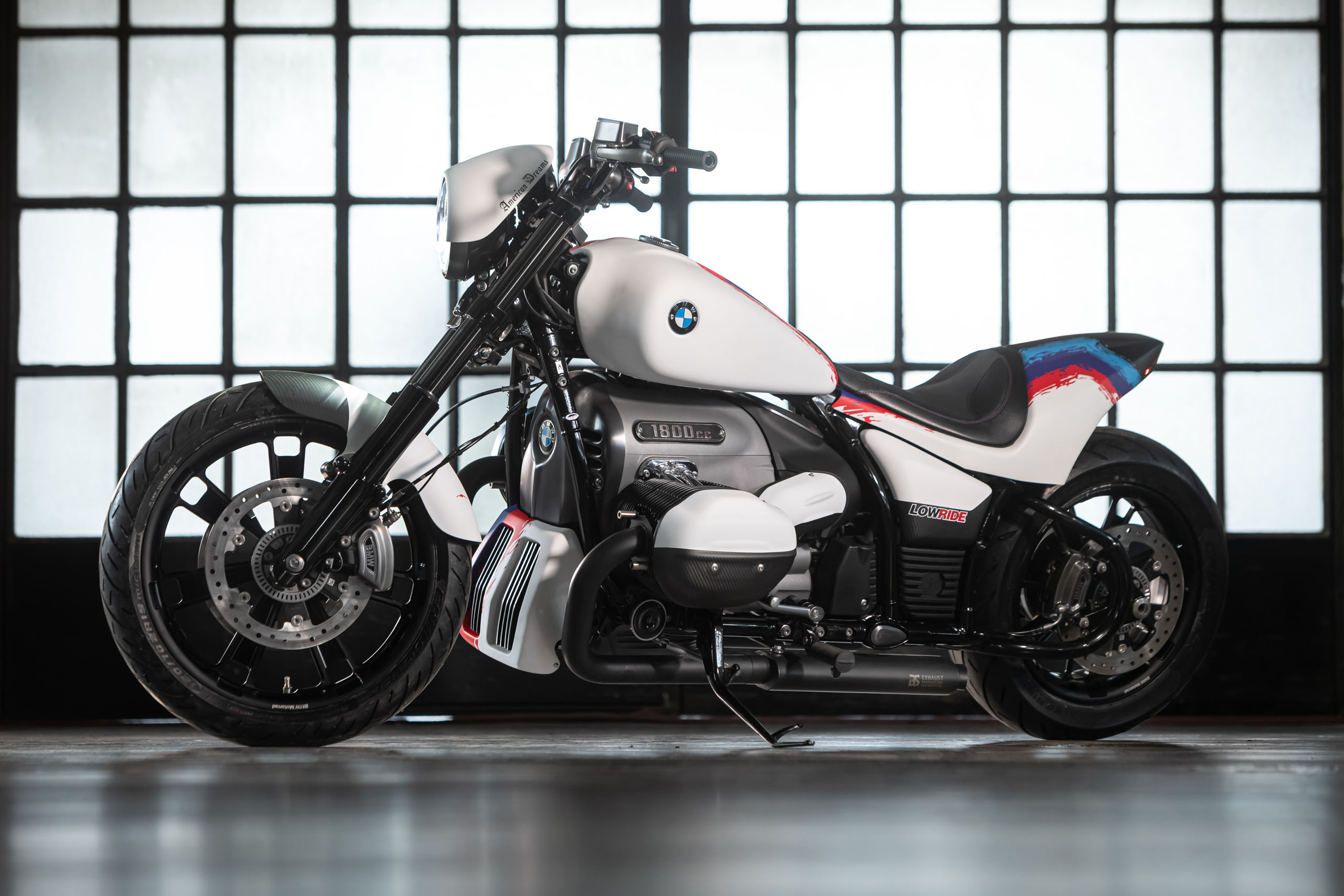 2022 BMW R 18 M | Fanaticar Magazin