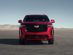 2022 Cadillac Escalade-V | Fanaticar Magazin