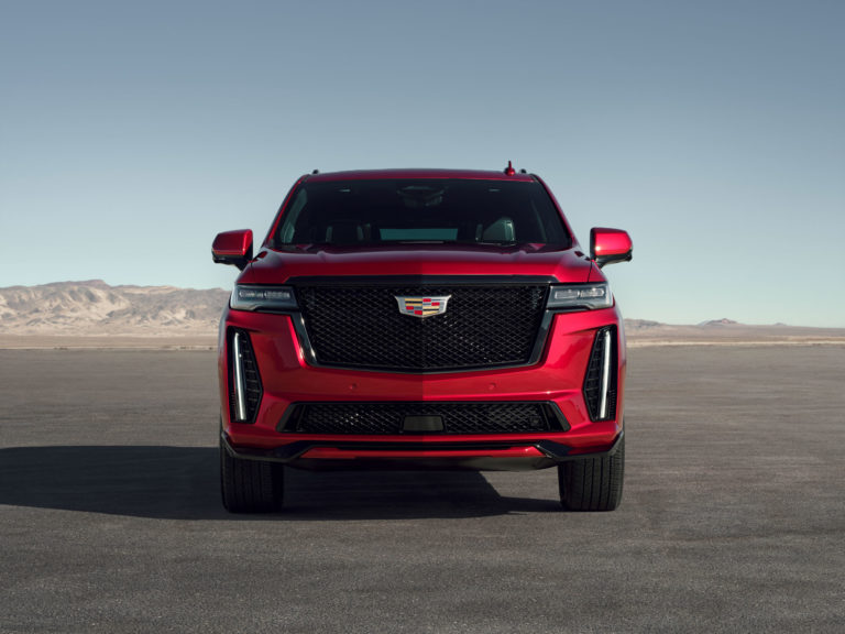 2022 Cadillac Escalade-V | Fanaticar Magazin