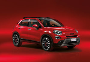 Fiat 500 X Hybrid | Fanaticar Magazin