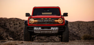 2022 Ford Bronco Raptor | Fanaticar Magazin
