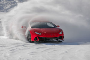 2022 Lamborghini Accademia Neve 2022 | Fanaticar Magazin