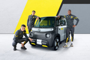 2022 Opel Rocks-E BVB 09 Edition | Fanaticar Magazin