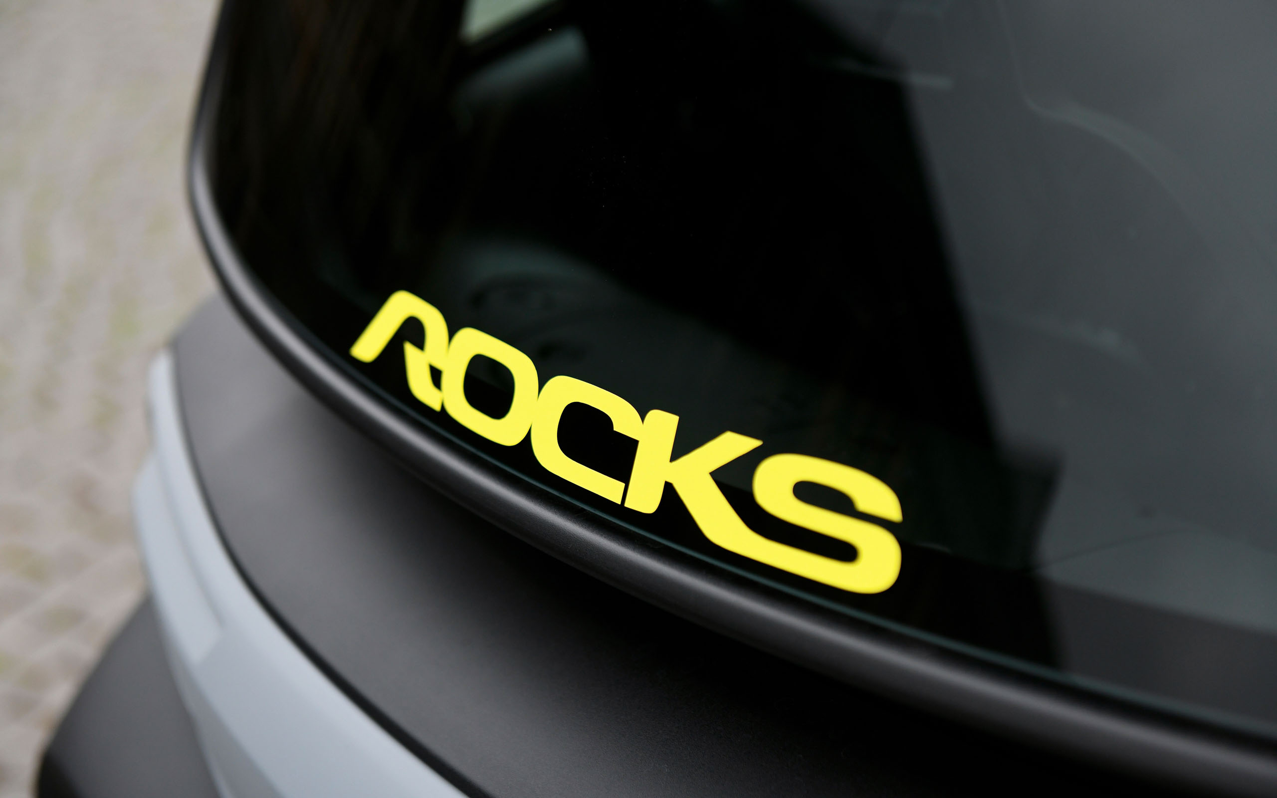 2022 Opel Rocks-E BVB 09 Edition | Fanaticar Magazin