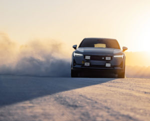2022 Polestar 2 Arctic Circle | Fanaticar Magazin