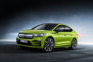 2022 Skoda Enyaq Coupe RS iV | Fanaticar Magazin