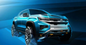 2022 Volkswagen Amarok II | Fanaticar Magazin