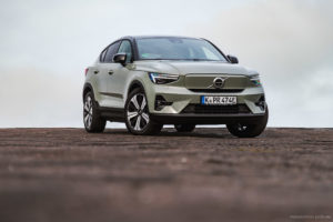 2022 Volvo C40 Recharge Pure Electric | MarioRoman Pictures