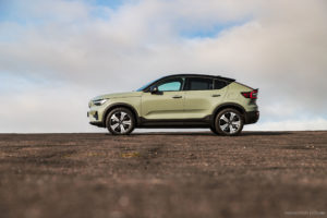 2022 Volvo C40 Recharge Pure Electric | MarioRoman Pictures