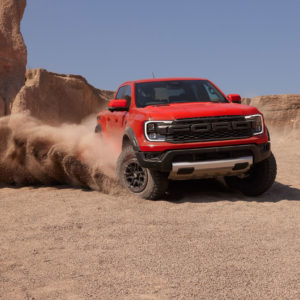 2023 Ford Ranger Raptor V6 Ecoboost | Fanaticar Magazin