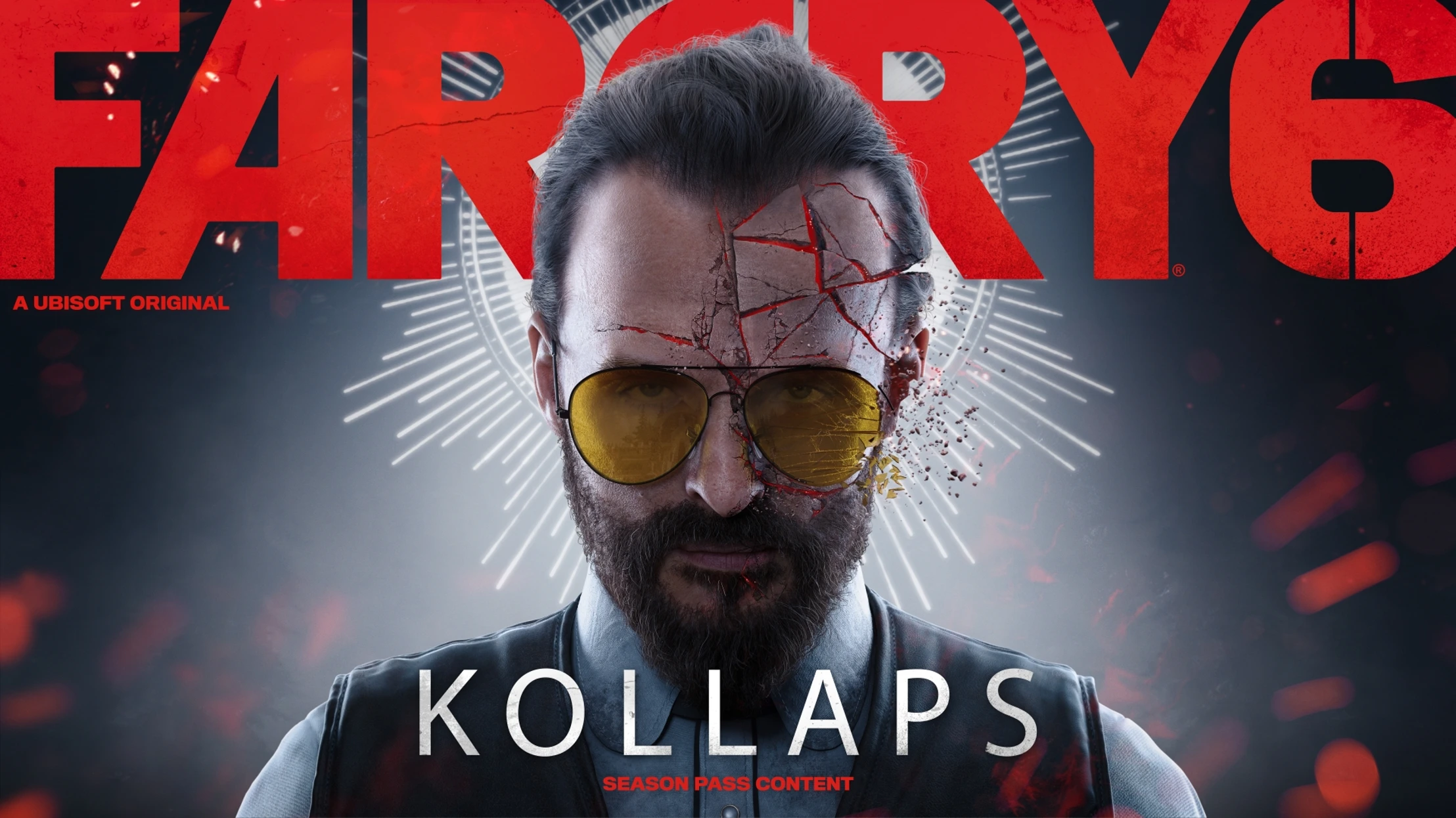 Far Cry 6 - Joseph - Kollaps | Fanaticar Magazin