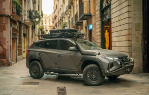 2022 Hyundai Tuscon Uncharted | Fanaticar Magazin